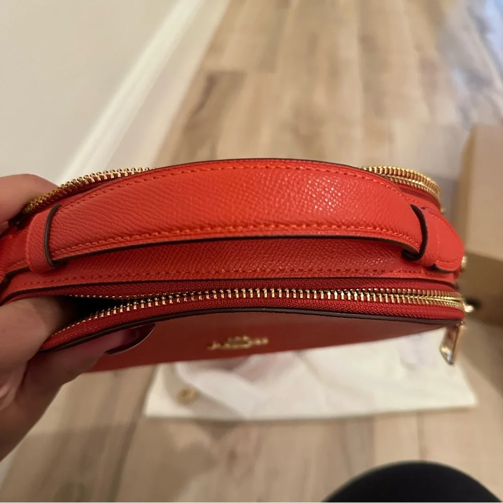 Coach crossbody bag - Picture 6 of 9